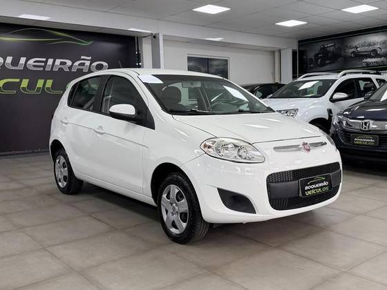 FIAT PALIO 1.0 MPI ATTRACTIVE 8V FLEX 4P MANUAL